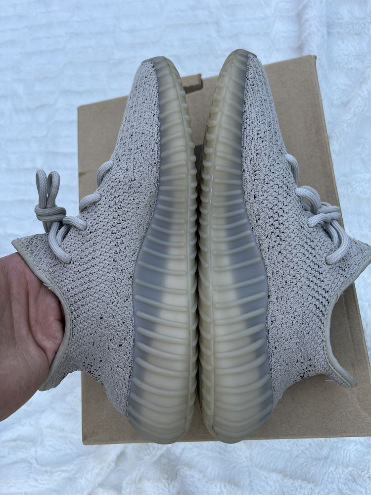Adidas Yeezy Boost 350 V2 Slate sneakersy niskie beżowe kanye 38 2/3