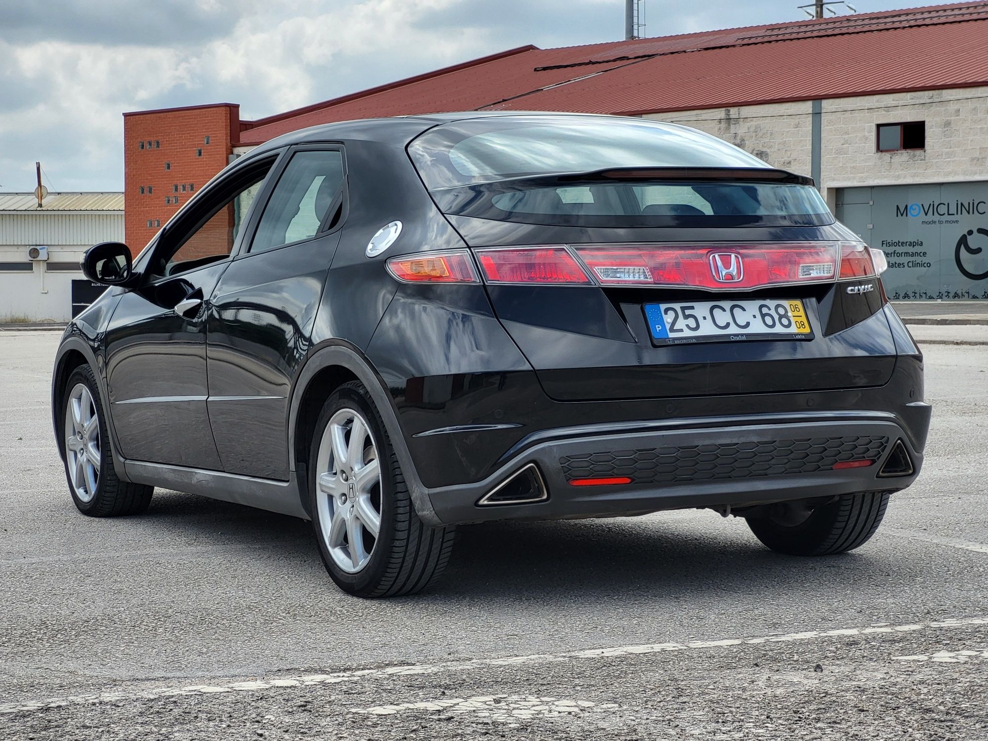 Honda Civic 1.8 Sport Full Extras