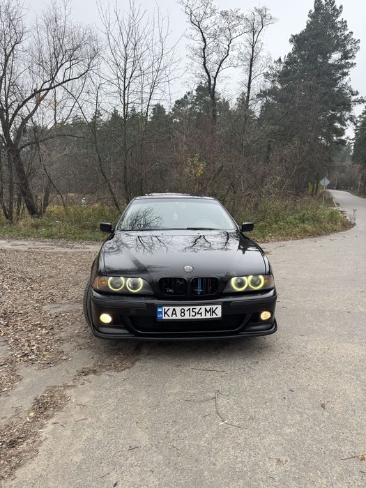 Продам Е39 3,5 АВТОМАТ