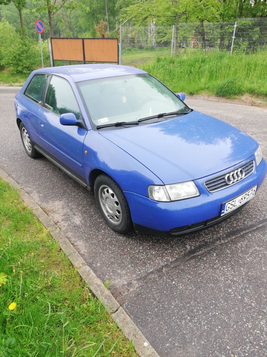 Audi A3 1.6+GAZ tania jazda 20 zl /100 km