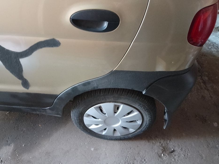 Матіз 2007 року в гарному стані