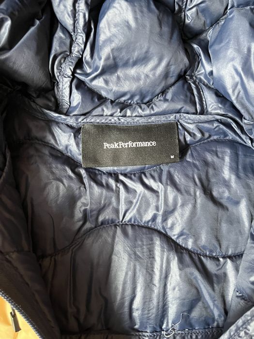 Peak Perfomance Helium Glacier kurtka ocieplana