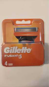 Gillette Fusion 4s