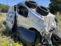 Renault Trafic karoseria na czesci