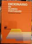 Dicionário Alemão - Português portes incluídos