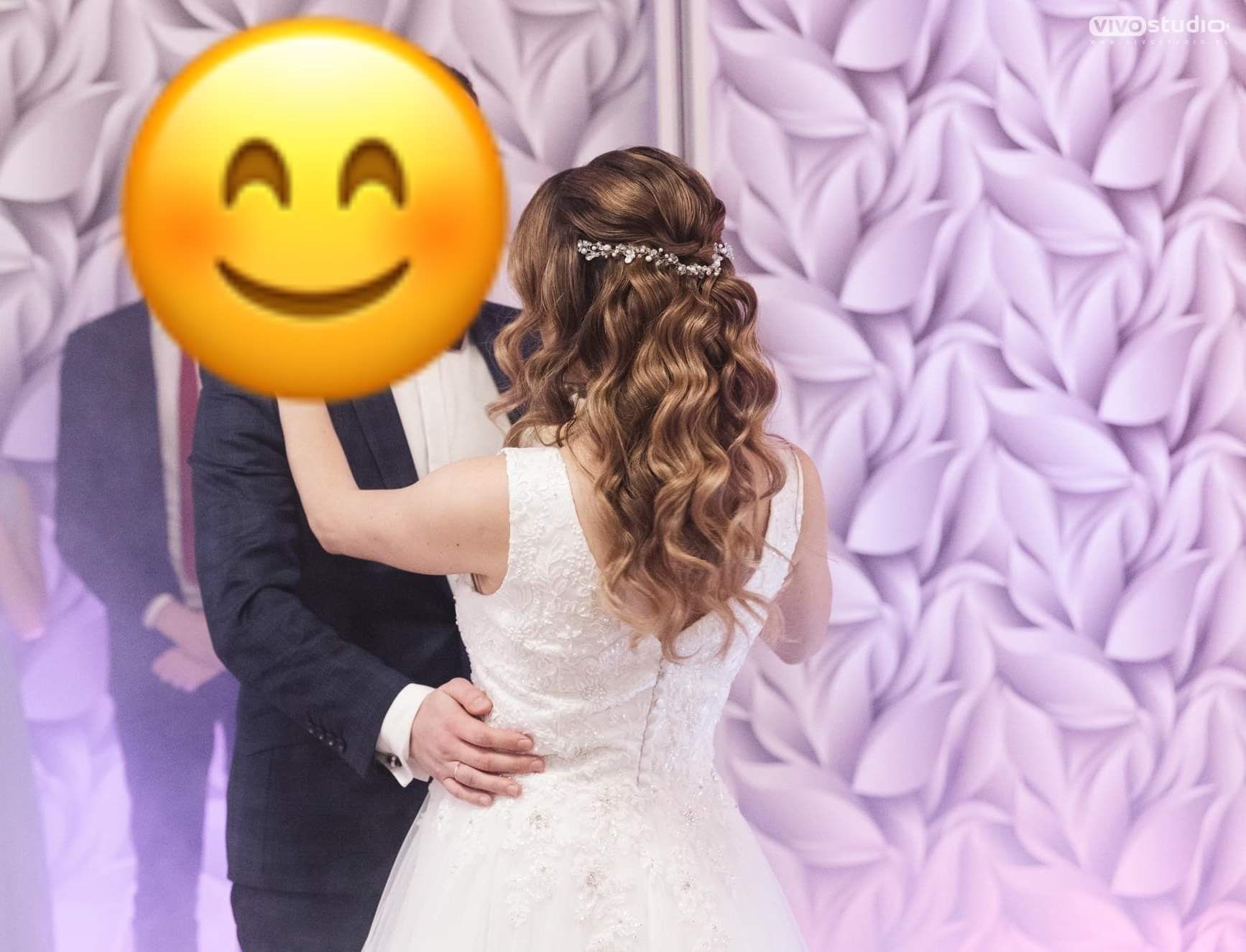 Suknia ślubna rozmiar 38