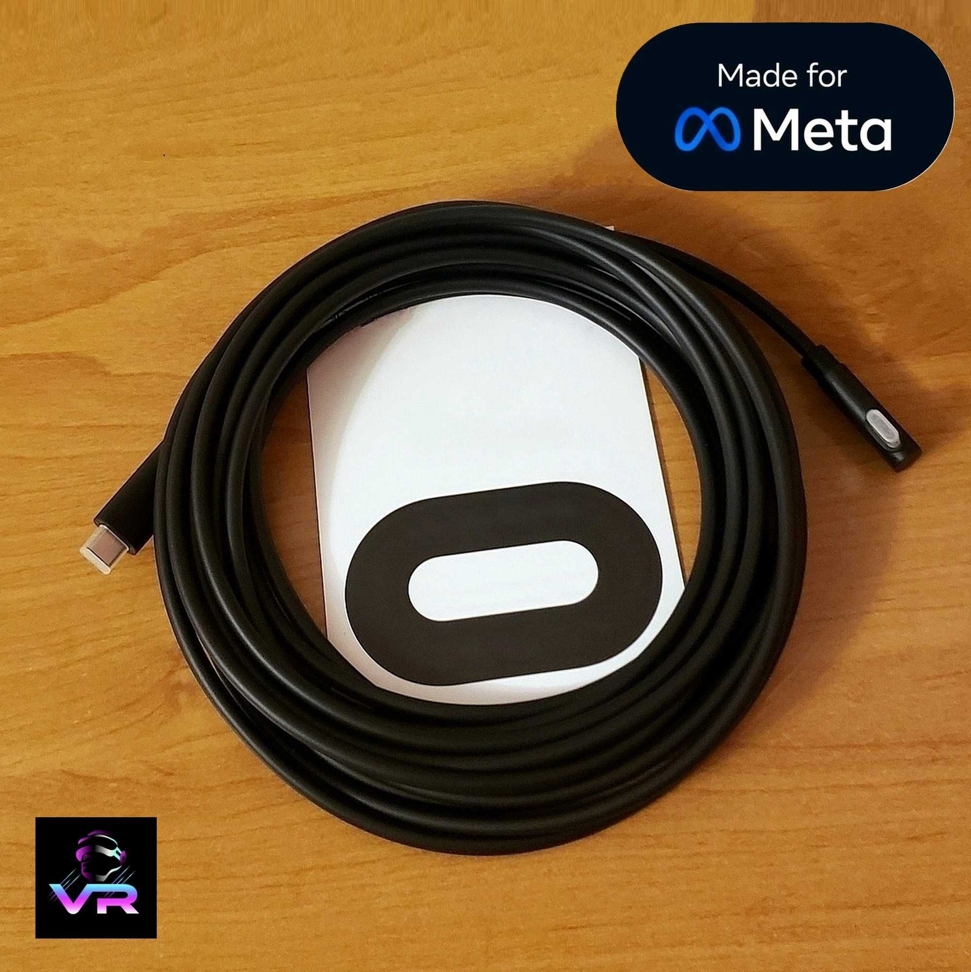 Оригінальний кабель Oculus Link Cable Meta Quest 3 \ Oculus Quest 2