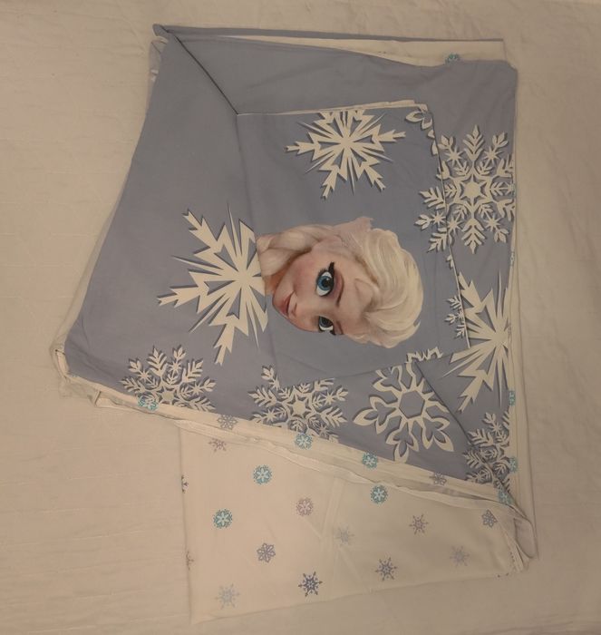 Pościel dziecięca Kraina Lodu