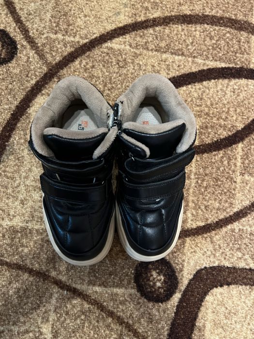 Чоботи чобітки ботиночки для хлопчика