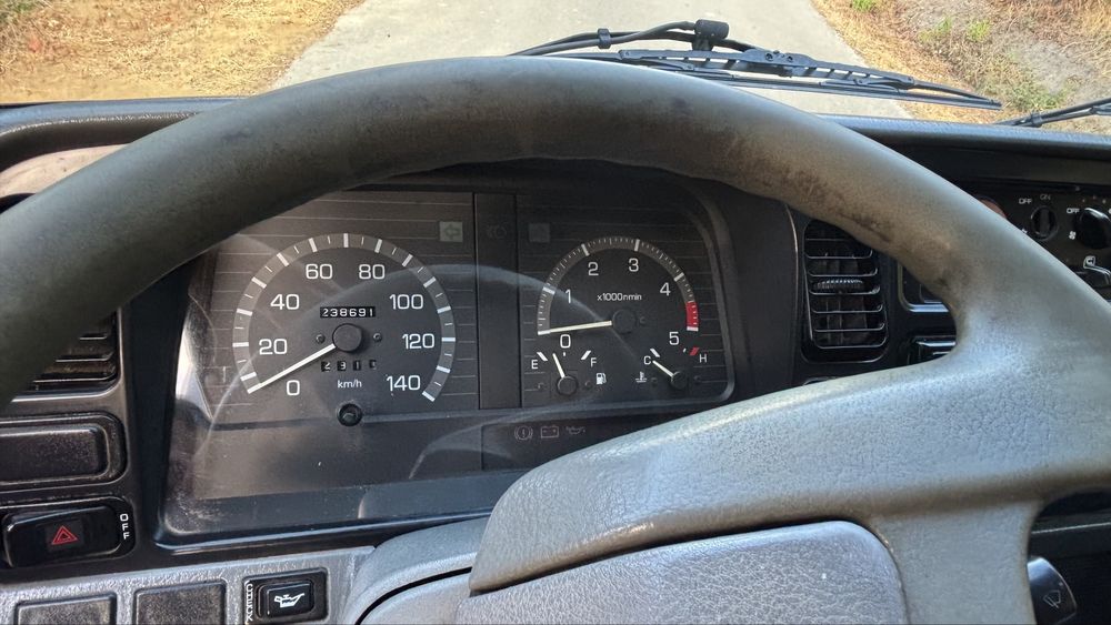 Mitsubishi canter 2.8 turbo