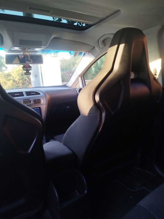 SEAT Leon fr Tiago Monteiro 2.0