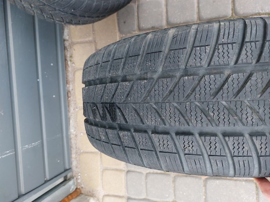 Koła zimowe 4x108 15" Ford Fiesta mk7