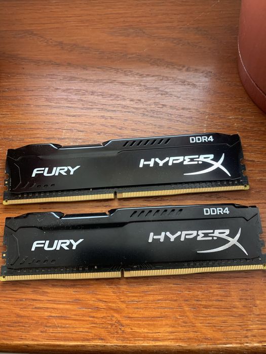 Ram Ddr4 8 gb Hyperx