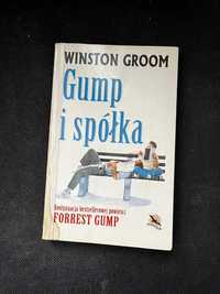 Gump i spółka Winston Groom