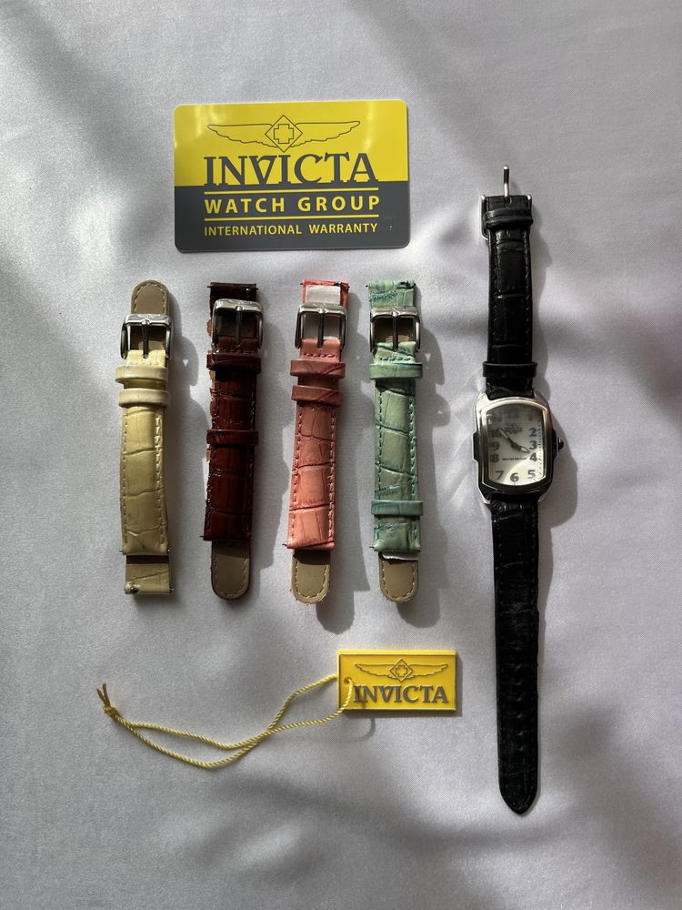 Часы Invicta Baby Lupah Special Edition Model 5168 женские часы