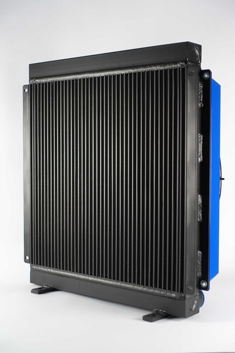 Chłodnica oleju hydraulicznego OMT SS50 230V/24VCC