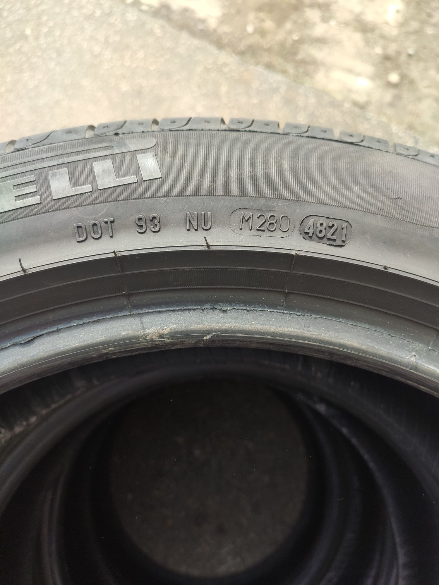 Opony Pirelli 225 50 R17 Cinturato P7 2022 Runflat