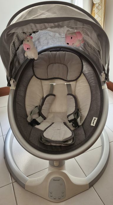 Espreguiçadeira elétrica