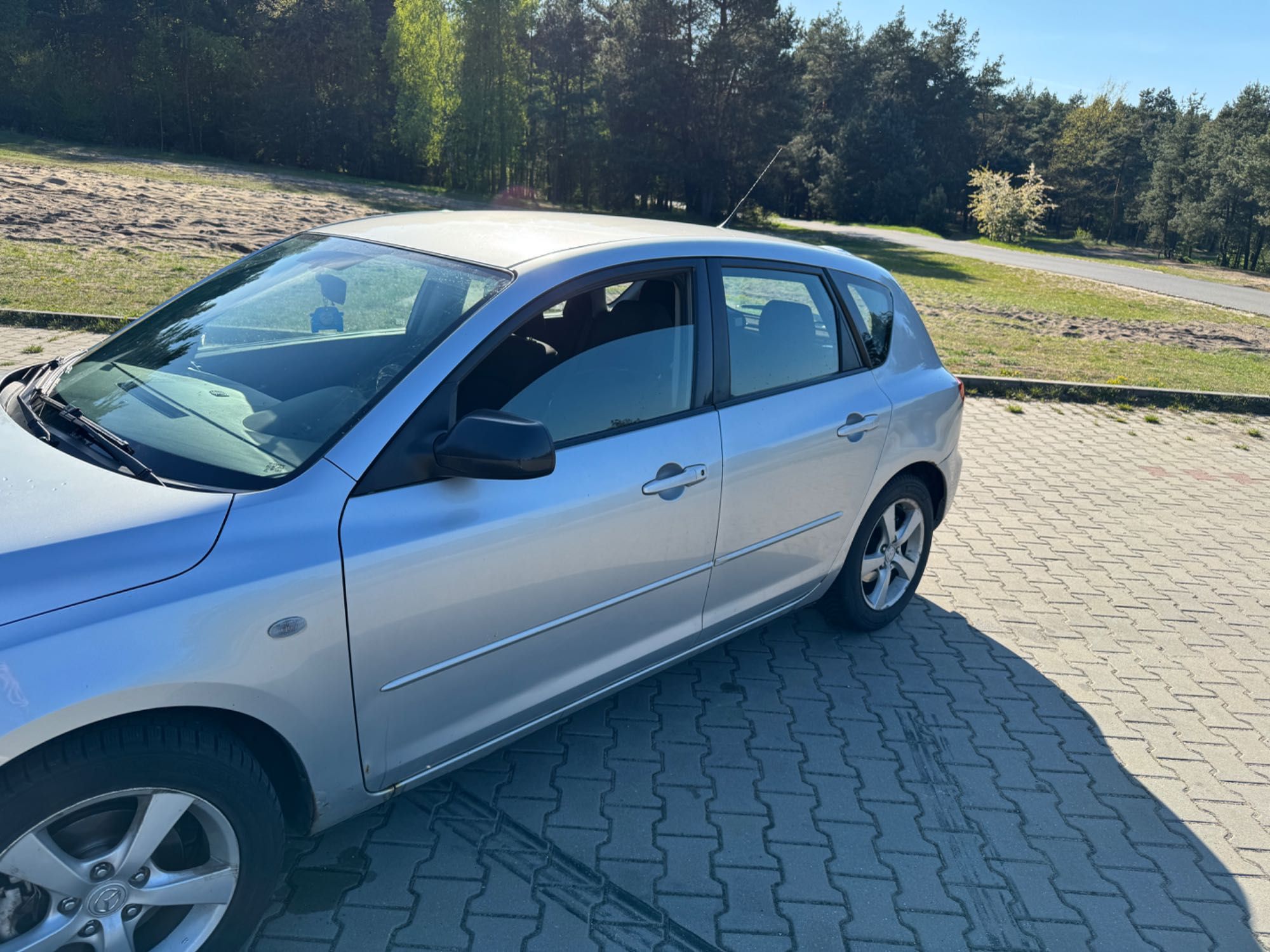Mazda 3 | 1.6 Benzyna |105 KM | 2005 | KLIMA |
