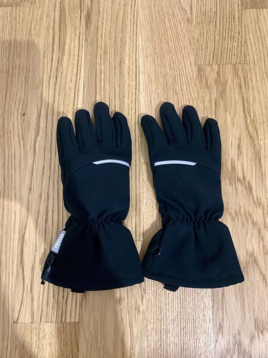 Детские лыжные перчатки REIMA ERISTE 5 размер