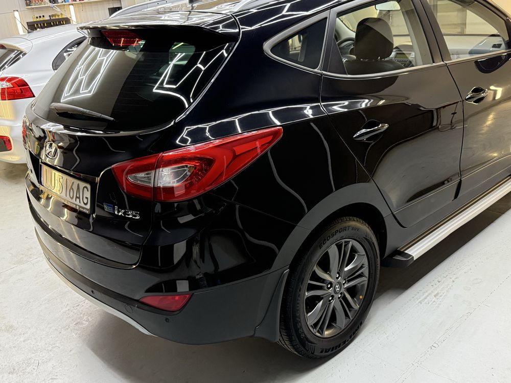 Sprzedaz auta hyundai ix35