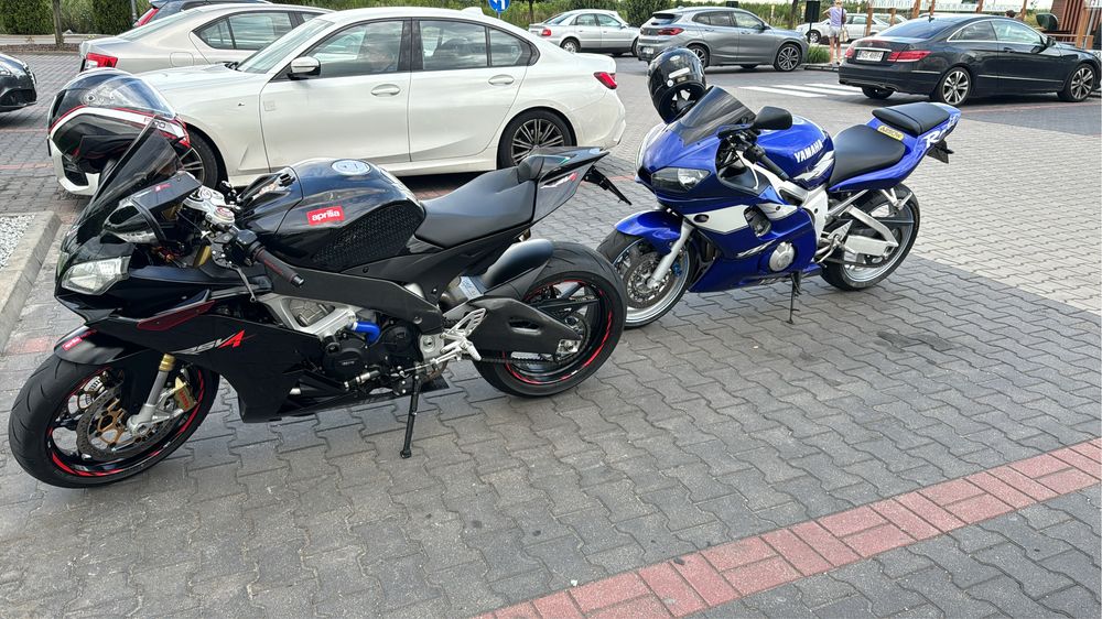 Aprilia RSV4 1000 R APRC ABS - Doinwestowana