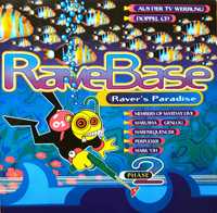 RaveBase Phase 2 (2xCD, 1994)