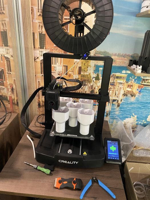 Creality Ender 3 v3 ke б/у