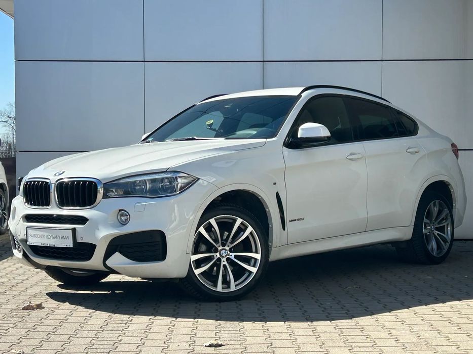 BMW X6 BMW X6 xDrive30d M Sport