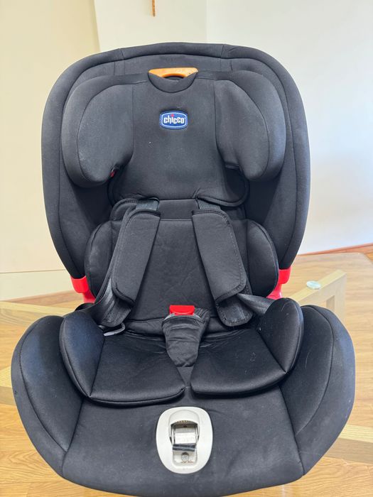 Cadeirinha para carro, Chicco 1,2,3