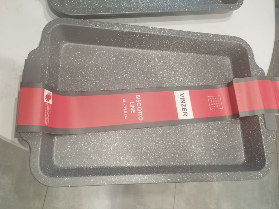 Форма для випікання VINZER 46/29,5 см