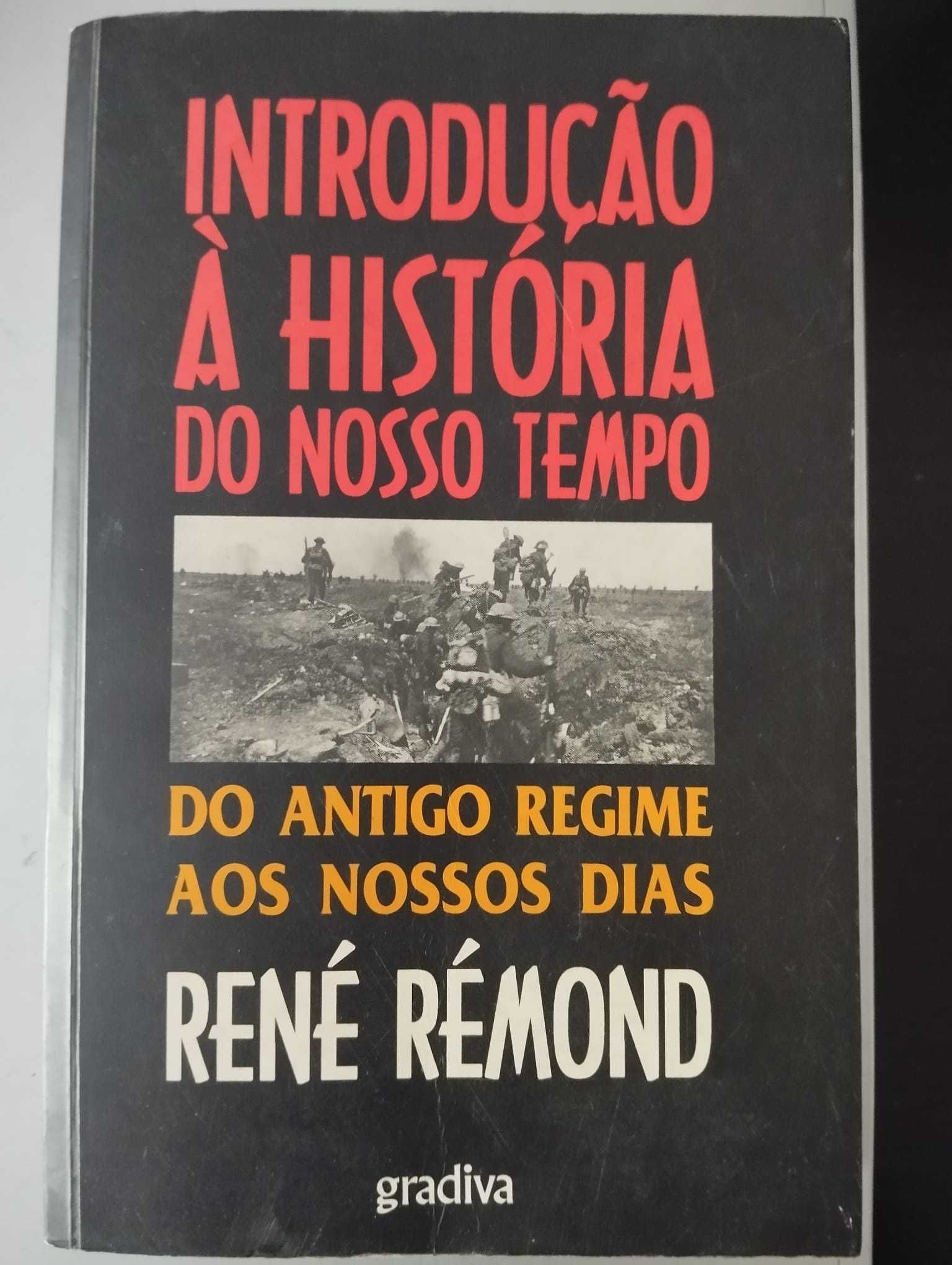 Introdução À História do Nosso Tempo de René Rémond