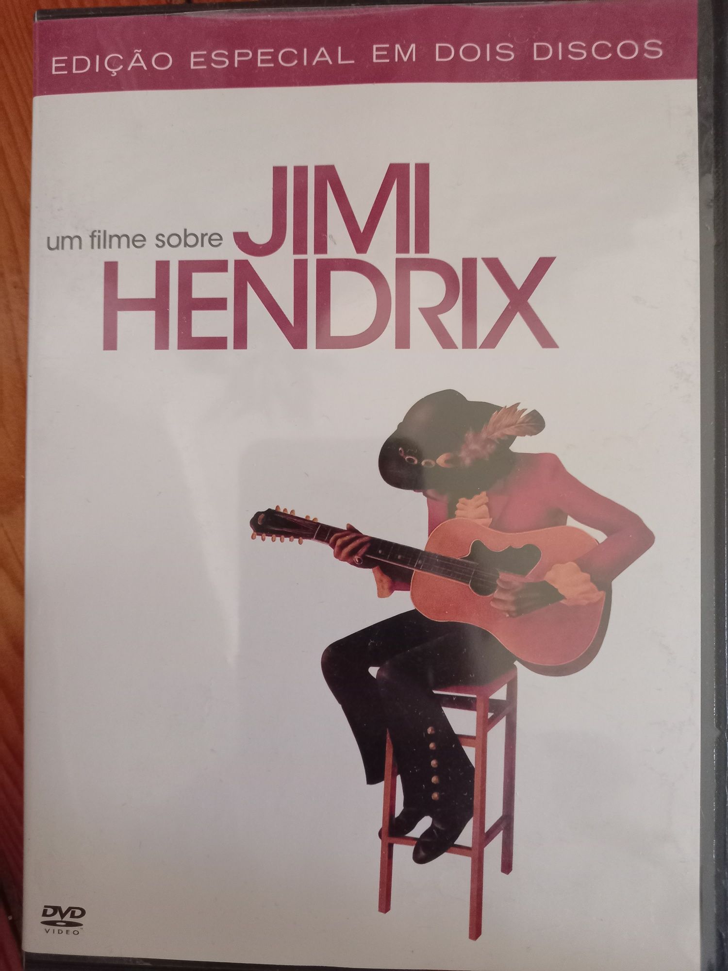 Um filme sobre Jimi Hendrix (documentário)