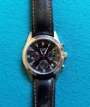 Męski zegarek GFF - chronograf