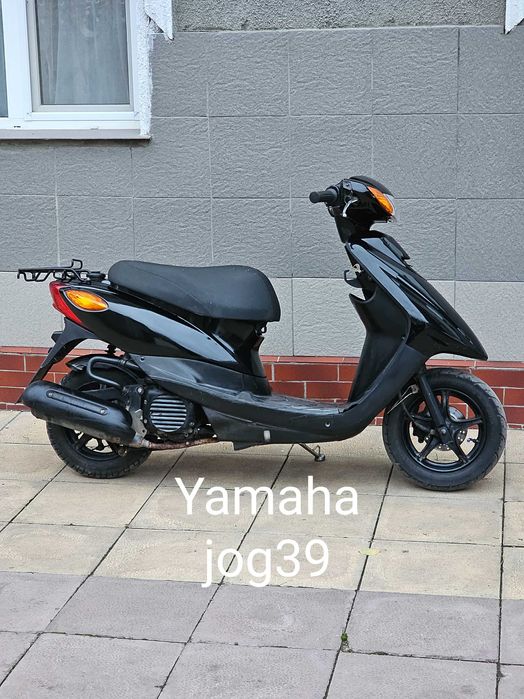Мопед скутер Ямаха са39