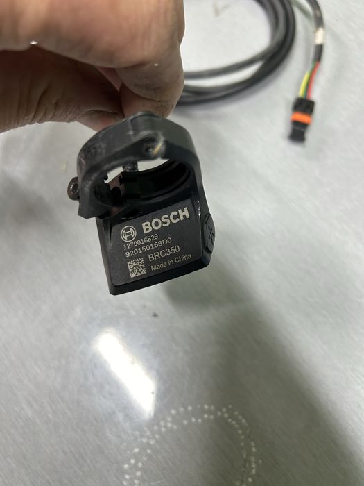 Кріплення bosch kiox,ebike  комплект для установки дисплея,