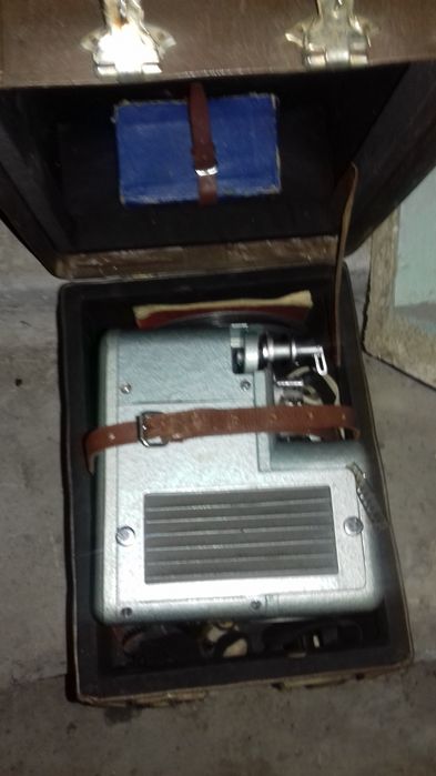 Кинопроэктор 8 П-1 СССР