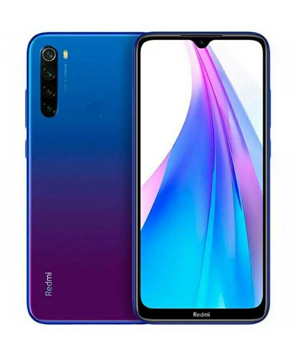 Xiaomi Redmi Note 8T 4/64Gb Blue