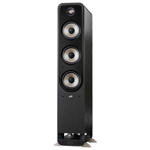 Polk Audio Signature ES60 - BLACK Kolumny podłogowe Salon Warszawa