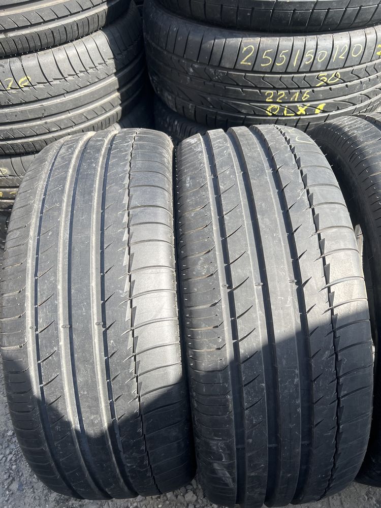 *Opony Michelin 255/45/20 komplet