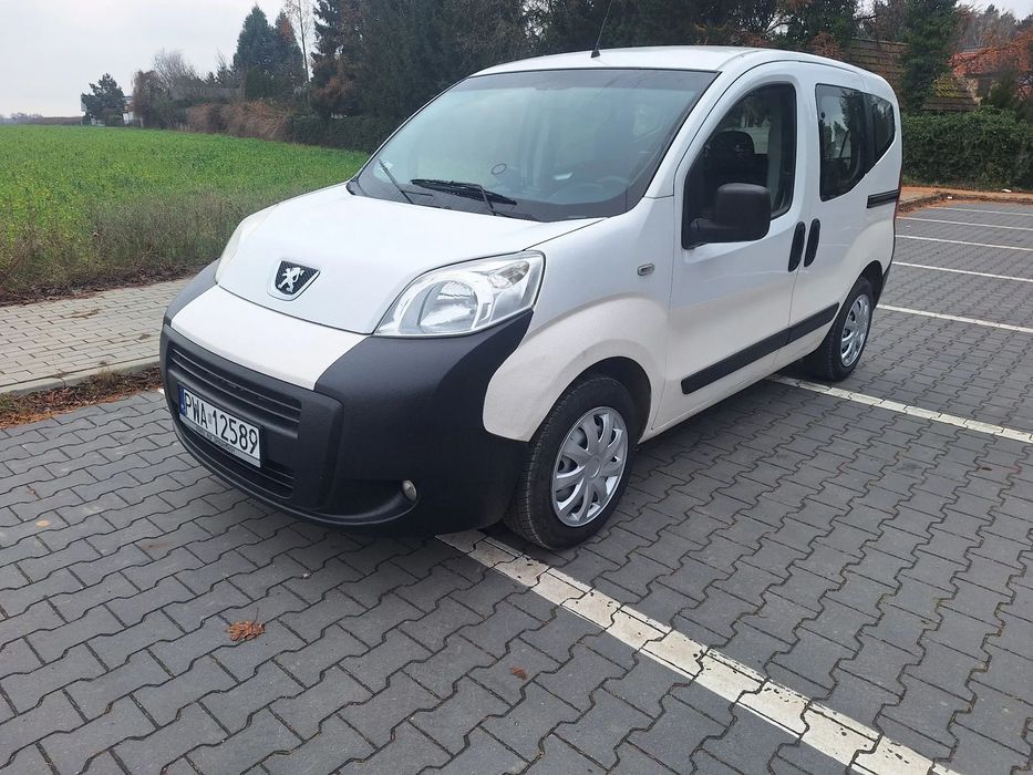 Peugeot Bipper