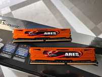 Pamięć RAM G.Skill 16gb (2x8gb) DDR4 3200MHz DIMM CL14. Samsung B-die!
