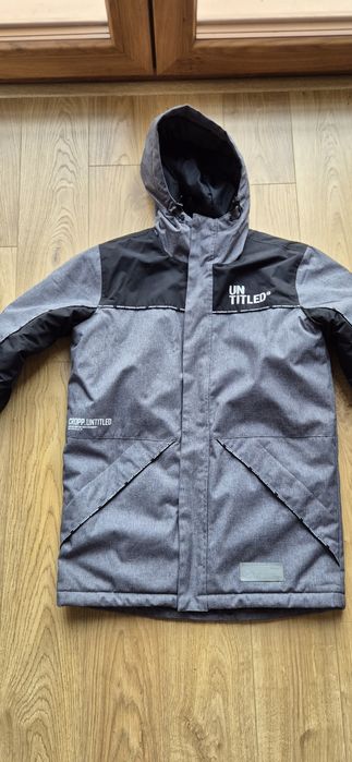 Kurtka zimowa męska cropp roz s