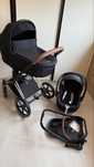 Коляска cybex 3в1