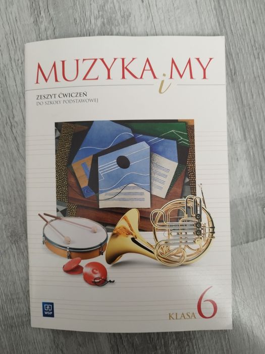 Muzyka i my klasa 6