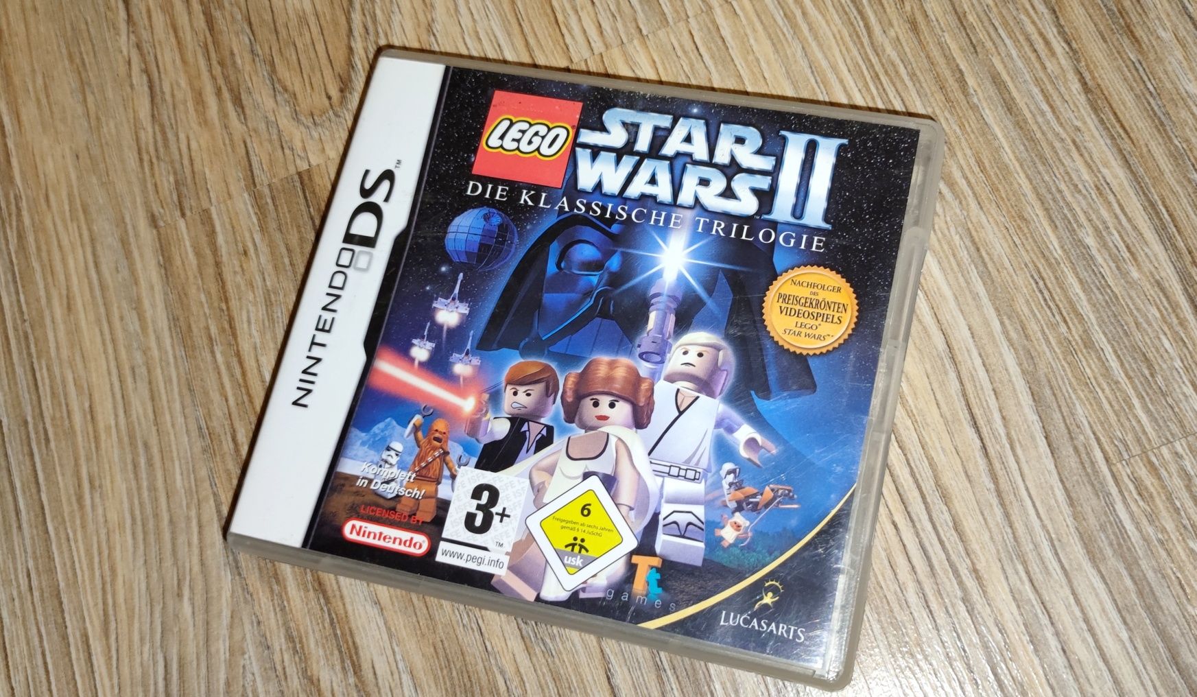 Nintendo DS LEGO Star Wars ll