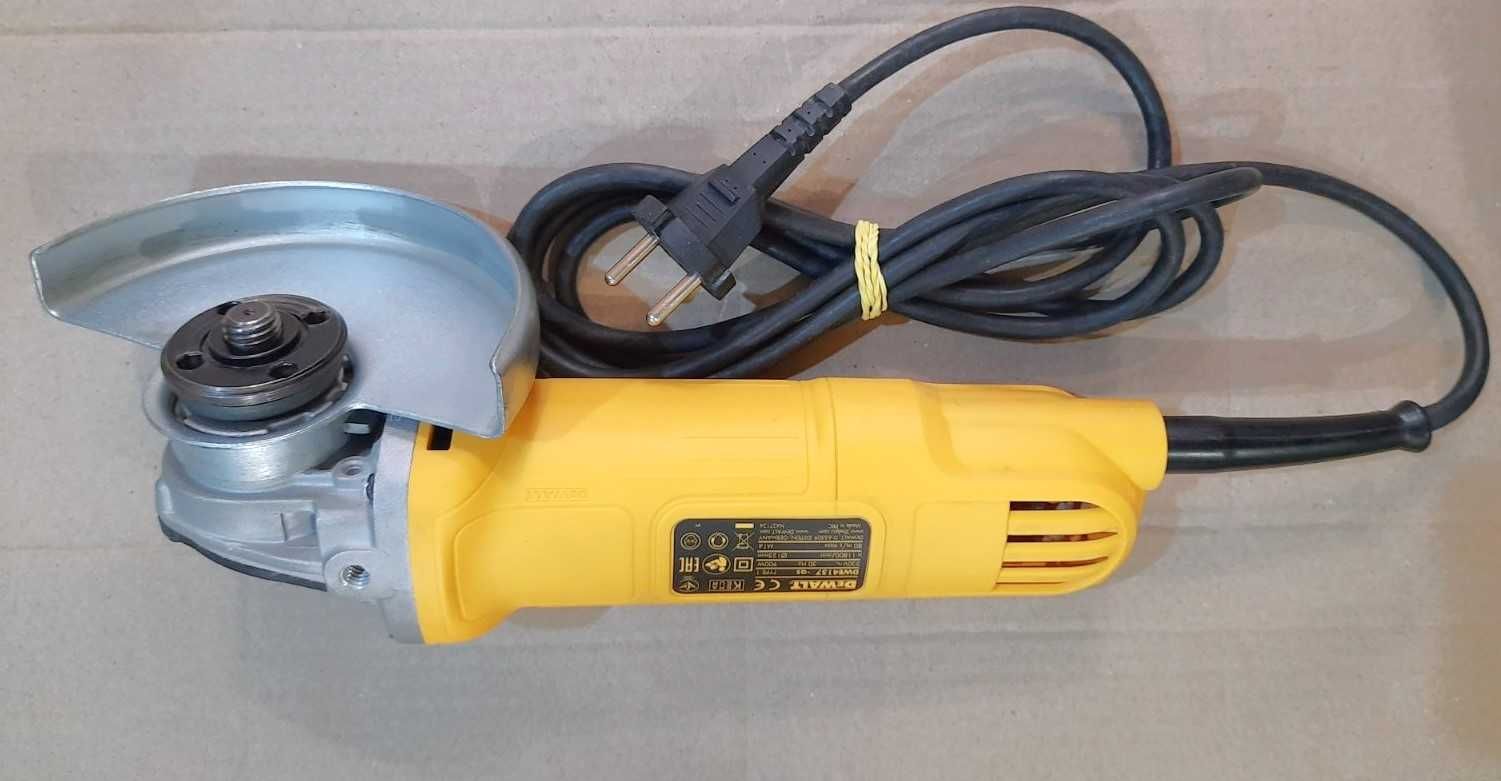 Болгарка DeWalt DWE4157-qs, Оригинал
