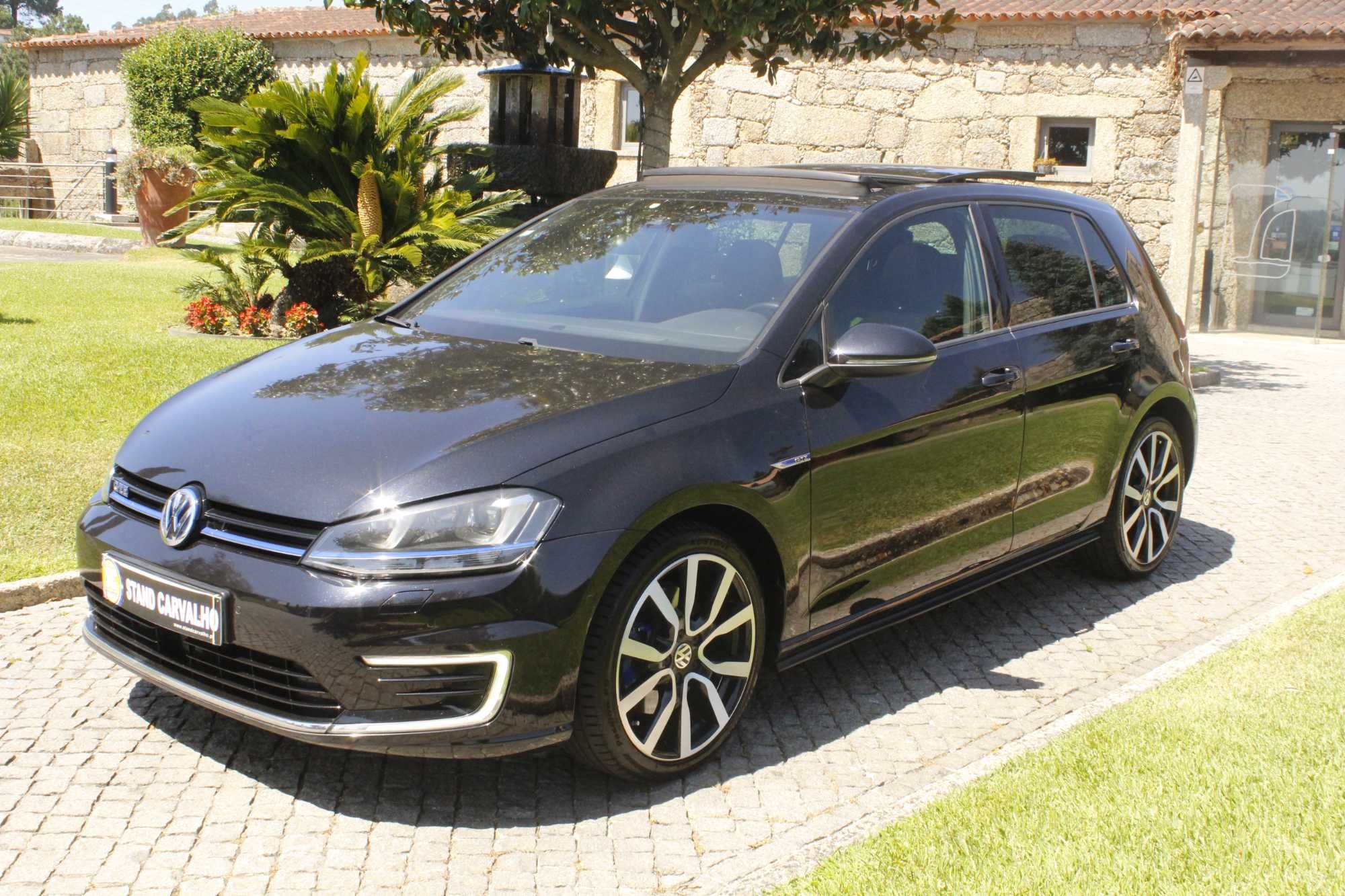 VW Golf VII GTE 1.4