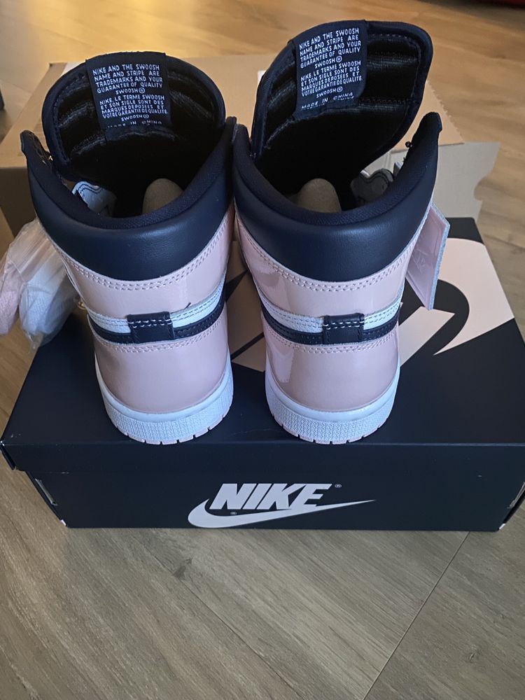 Jordan 1 Atmosphere 37,5 eu 6,5 us 23,5 cm