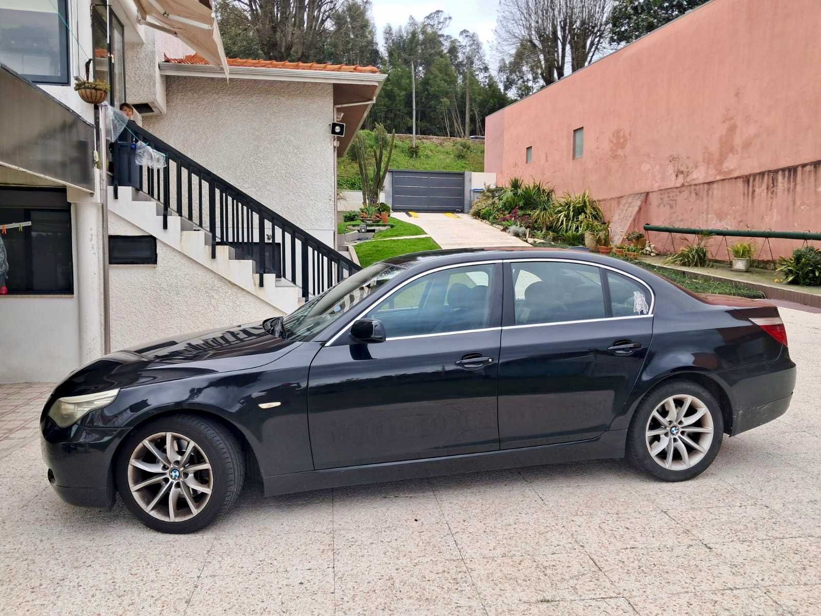 BMW 520 d (1 único proprietário)